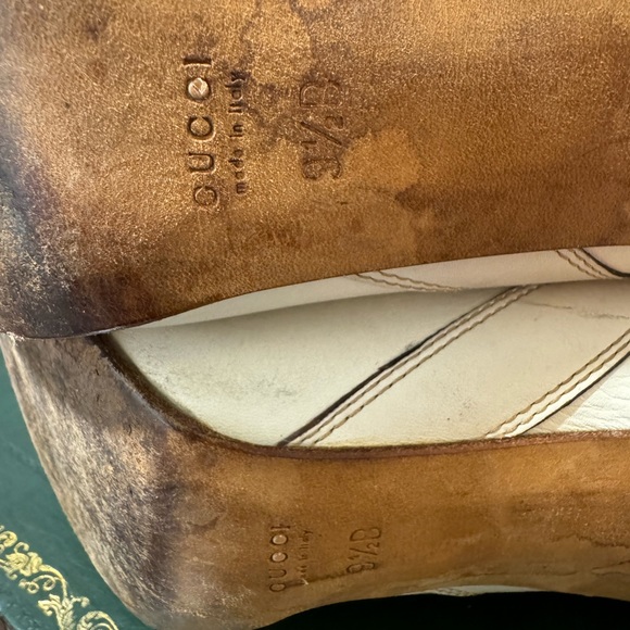 Gucci boots leather - Picture 4 of 11